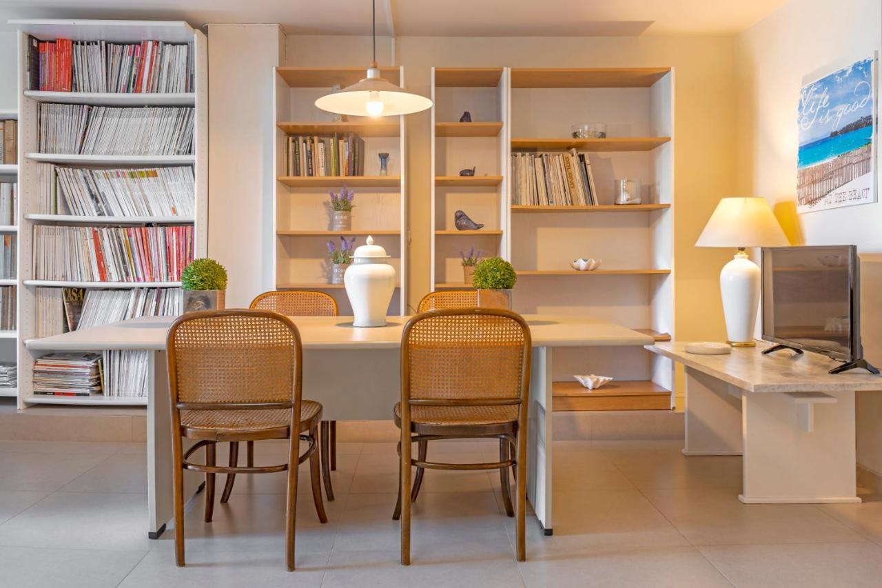 Couple'S Getaway , Modern Amenities & Sophisticated Style Διαμέρισμα Rhodes City Εξωτερικό φωτογραφία
