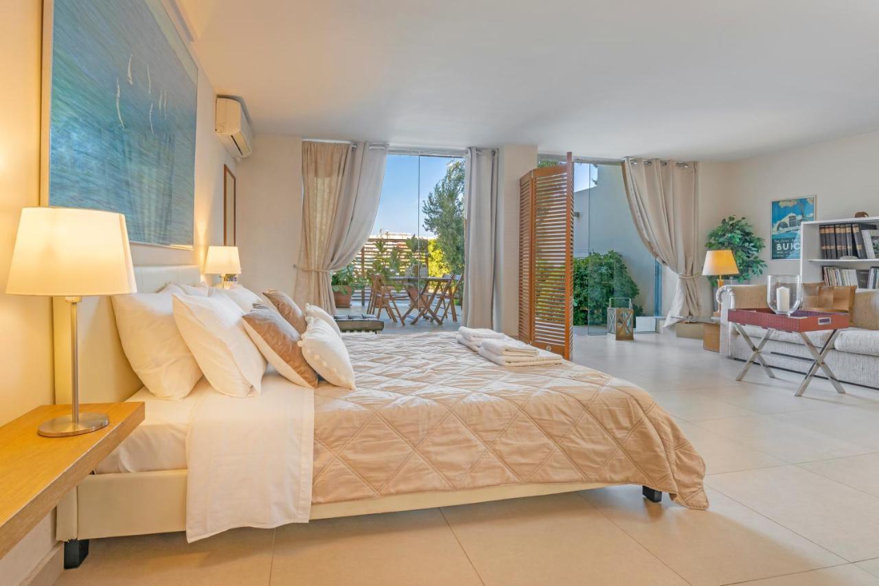 Couple'S Getaway , Modern Amenities & Sophisticated Style Διαμέρισμα Rhodes City Εξωτερικό φωτογραφία