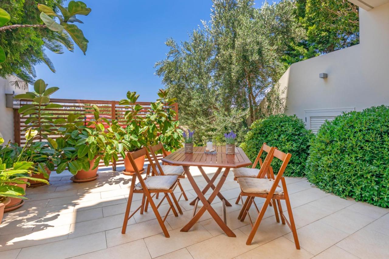 Couple'S Getaway , Modern Amenities & Sophisticated Style Διαμέρισμα Rhodes City Εξωτερικό φωτογραφία