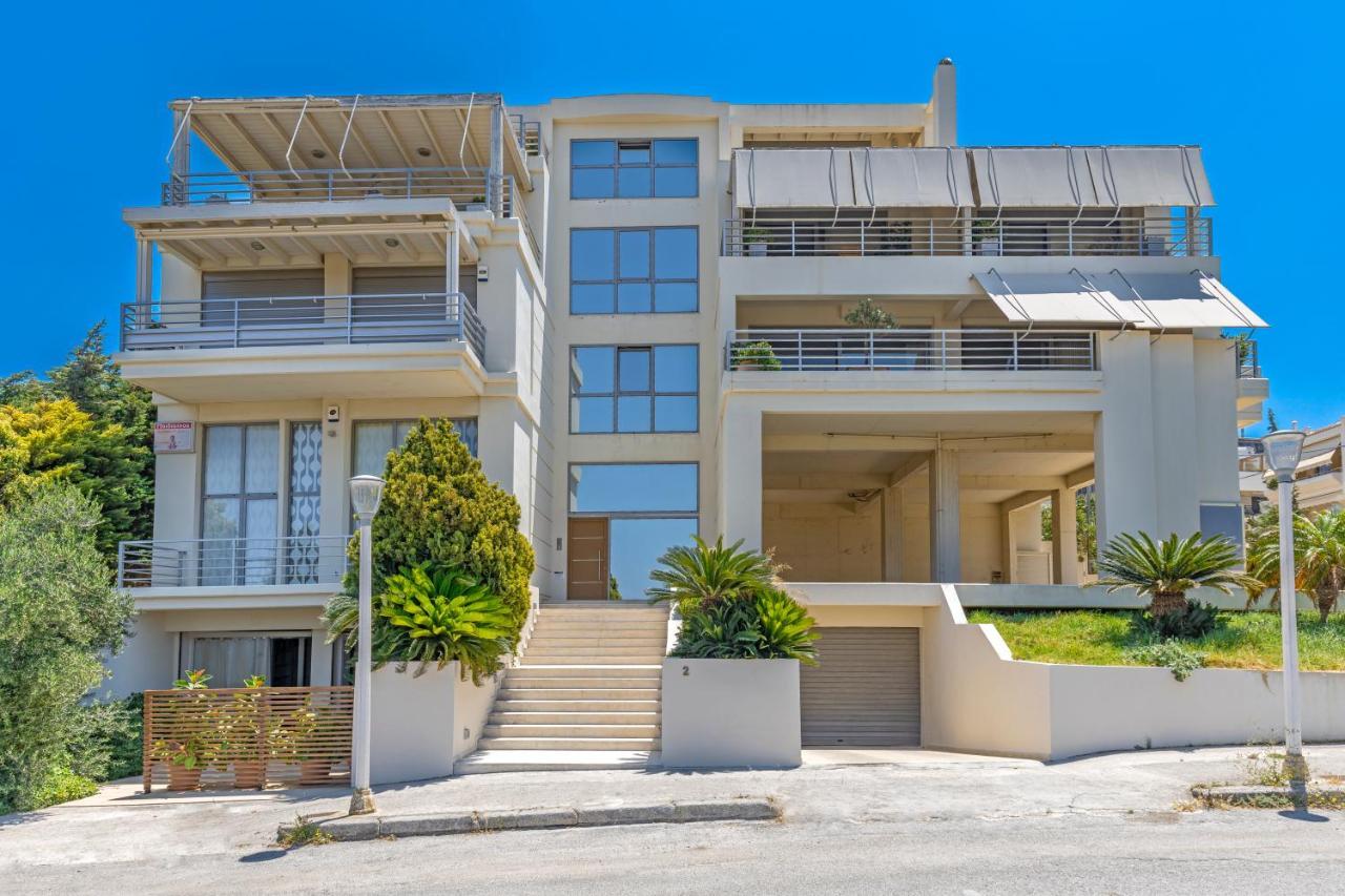 Couple'S Getaway , Modern Amenities & Sophisticated Style Διαμέρισμα Rhodes City Εξωτερικό φωτογραφία